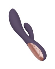 LELO INA THRUST VIBRADOR RABBIT CON EMPUJE MORADO
