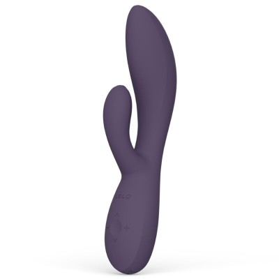 LELO INA THRUST VIBRADOR RABBIT CON EMPUJE MORADO