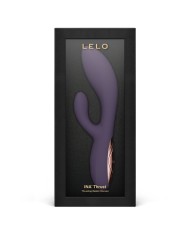 LELO INA THRUST VIBRADOR RABBIT CON EMPUJE MORADO