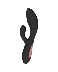 LELO INA THRUST VIBRADOR RABBIT CON EMPUJE NEGRO