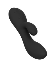 LELO INA THRUST VIBRADOR RABBIT CON EMPUJE NEGRO