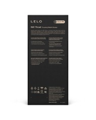 LELO INA THRUST VIBRADOR RABBIT CON EMPUJE NEGRO