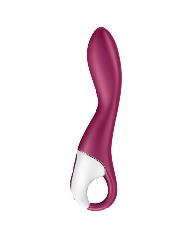 SATISFYER HEATED THRILL VIBRADOR PUNTO G SATISFYER HEATED THRILL VIBRADOR PUNTO G