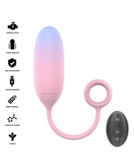 INTENSE PAMELA VIBRADOR DE PUNTO G GRADIENTE