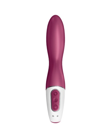 SATISFYER HEATED THRILL VIBRADOR PUNTO G SATISFYER HEATED THRILL VIBRADOR PUNTO G