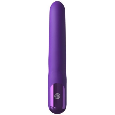 FANTASY FOR HER VIBRADOR RABBIT SUPER SONIX THRUSTER MORADO