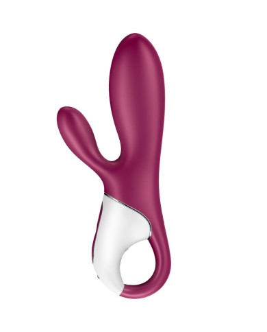 SATISFYER HOT BUNNY VIBRADOR PUNTO G SATISFYER HOT BUNNY VIBRADOR PUNTO G