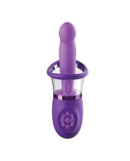 FANTASY FOR HER VIBRADOR RABBIT ULTIMATE PLEASURE PRO PLUS MORADO