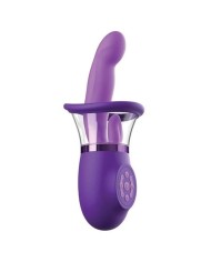 FANTASY FOR HER VIBRADOR RABBIT ULTIMATE PLEASURE PRO PLUS MORADO