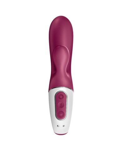 SATISFYER HOT BUNNY VIBRADOR PUNTO G SATISFYER HOT BUNNY VIBRADOR PUNTO G