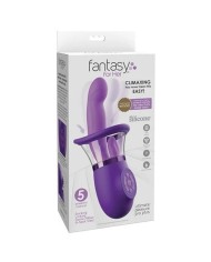 FANTASY FOR HER VIBRADOR RABBIT ULTIMATE PLEASURE PRO PLUS MORADO