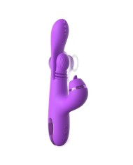 FANTASY FOR HER VIBRADOR RABBIT INTIMOTION PULSE PRO VIBE MORADO