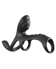 FANTASY C RINGZ ANILLO VIBRADOR PARA PAREJAS ULTIMATE COUPLES CAGE MAX 195 CM