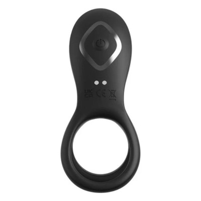 FANTASY C RINGZ ANILLO VIBRADOR PARA PAREJAS ULTIMATE COUPLES CAGE PRO 195 CM