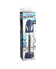 PUMP WORX BOMBA DE VACIO MAX BOOST PRO FLOW AZUL 306 CM