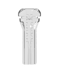 PDX ELITE MASTURBADOR TRANSPARENTE VIEWTUBE VAC XXL CON BOMBA DE SUCCION 273 CM