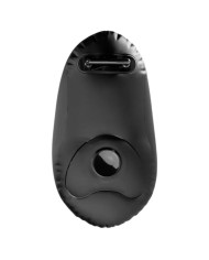 FETISH FANTASY SERIES SILLON HINCHABLE BODY DOCK CON DILDO 692 CM NEGRO