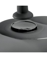 FETISH FANTASY SERIES SILLON HINCHABLE BODY DOCK CON DILDO 692 CM NEGRO