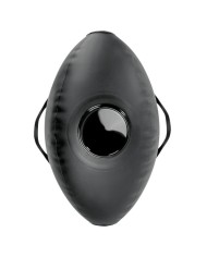 FETISH FANTASY SERIES HINCHABLE BODY DOCK CON DILDO NEGRA 419 CM