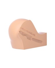 PIPEDREAMS EXTREME TOYZ MASTURBADOR MEGA STROKER ANO Y VAGINA