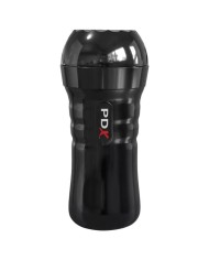 PDX EXTREME MASTURBADOR REALISTA AUTOLUBRICADO LABIOS SUPER DELICIOSOS