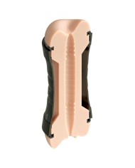 PDX EXTREME WET PUSSIES MASTURBADOR REVERSIBLE SUPER FLIP A PUSSY OVER STROKER 216 CM