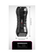 PDX EXTREME WET PUSSIES MASTURBADOR REVERSIBLE SUPER FLIP A PUSSY OVER STROKER 216 CM