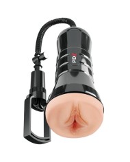 PDX EXTREME WET PUSSIES MASTURBADOR VAGINA XXL SUPER SUCKER LIGHT CON SUCCION 273 CM