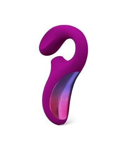 LELO ENIGMA CRUISE MASAJEADOR SONICO DOBLE ESTIMULACION MORADO LELO ENIGMA CRUISE MASAJEADOR SONICO DOBLE ESTIMULACION MORADO