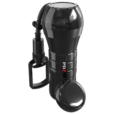 PDX EXTREME WET PUSSIES MASTURBADOR VAGINA XXL SUPER SUCKER LIGHT CON SUCCION 273 CM
