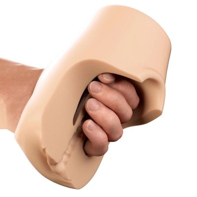PDX PLUS MASTURBADOR VAGINA REALISTICA PUSSY POUNDER SQUEEZE STROKER 18 CM