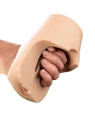 PDX PLUS MASTURBADOR VAGINA REALISTICA PUSSY POUNDER SQUEEZE STROKER 18 CM