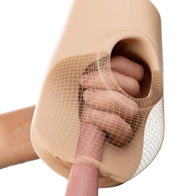 PDX PLUS MASTURBADOR VAGINA REALISTICA PUSSY POUNDER SQUEEZE STROKER 18 CM