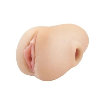 PDX PLUS MASTURBADOR VAGINA REALISTICA PUSSY POUNDER SQUEEZE STROKER 18 CM