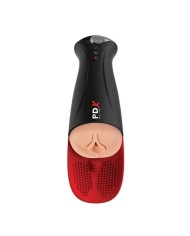 PDX ELITE MASTURBADOR AUTOMATICO FUCK O MATIC PRO XL 42 CM