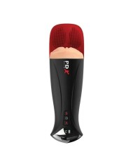 PDX ELITE MASTURBADOR AUTOMATICO FUCK O MATIC PRO XL 42 CM