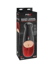 PDX ELITE MASTURBADOR AUTOMATICO FUCK O MATIC PRO XL 42 CM