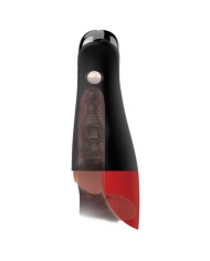 PDX ELITE MASTURBADOR AUTOMATICO FAP O MATIC PRO XL VIBRADOR MARRON 349 CM