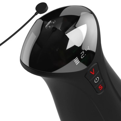 PDX ELITE MASTURBADOR AUTOMATICO FAP O MATIC PRO XL 349 CM