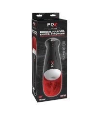 PDX ELITE MASTURBADOR AUTOMATICO FAP O MATIC PRO XL 349 CM