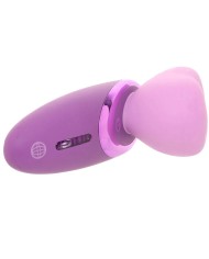 FANTASY FOR HER SUCCIONADOR DE CLITORIS CON VIBRACION PLEASURE SUCKER MORADO