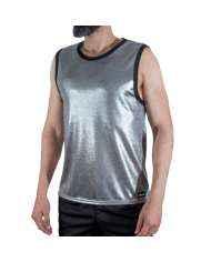 MACHO CAMISETA BRILLO FINO S M