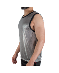 MACHO CAMISETA BRILLO FINO S M