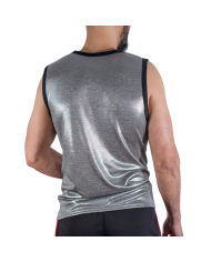 MACHO CAMISETA BRILLO FINO S M
