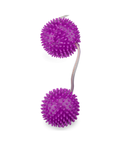 BAILE A DEEPLY PLEASURE BOLAS TEXTURADAS MORADO 360 CM BAILE A DEEPLY PLEASURE BOLAS TEXTURADAS MORADO 360 CM