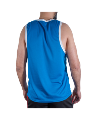 MACHO CMV002 CAMISETA GYM AZUL S M