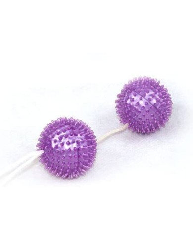 BAILE A DEEPLY PLEASURE BOLAS TEXTURADAS MORADO 360 CM BAILE A DEEPLY PLEASURE BOLAS TEXTURADAS MORADO 360 CM