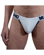 MACHO MCH009 LATERAL SLIP BLANCO S