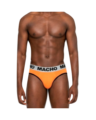 MACHO MCH012 SLIP NARANJA S