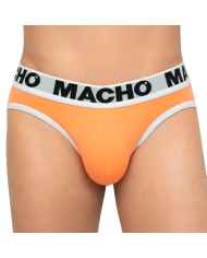 MACHO MCH012 SLIP NARANJA S